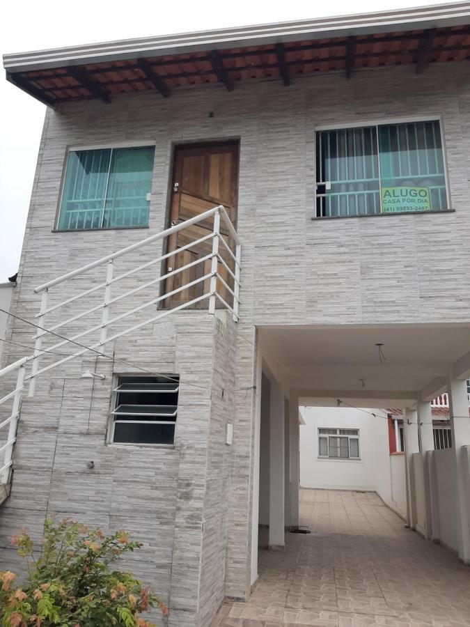 Вилла Casa Em Matinhos Pr Экстерьер фото